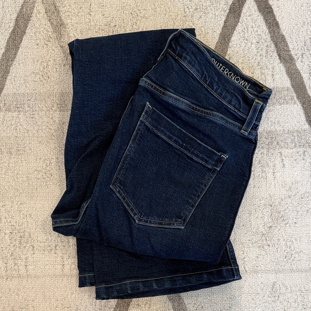 Outerknown SEA jeans size Paramour flare size 31